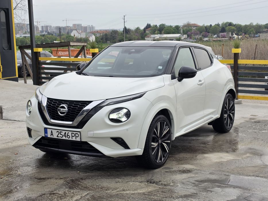 Nissan Juke II 1.0Txgi N-Design
