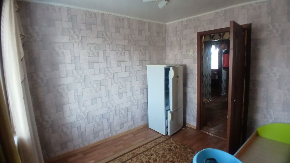 3х комнатная квартира