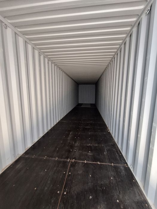 Containere Maritime 40 FT High Cube - Livrare Rapidă în Toată România