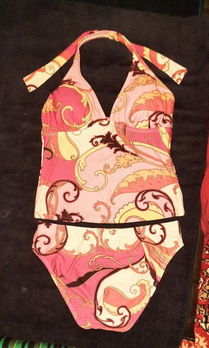 Купальник, белье, пеньюар из Штатов