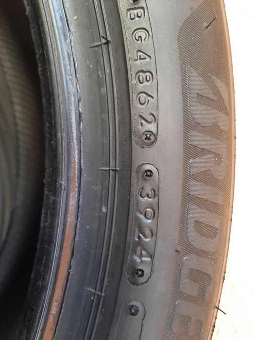225/50/19 Gumi Bridgestone turanza 6