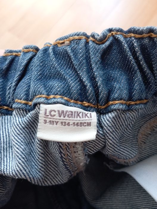 Дънки за момиче 9-10г