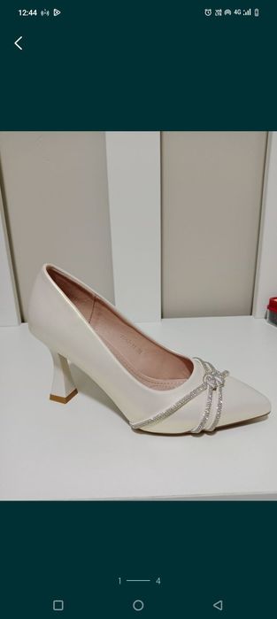 басаножка  платформа и туфли 35размер