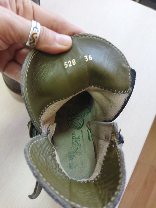 El naturalista боти 36 номер