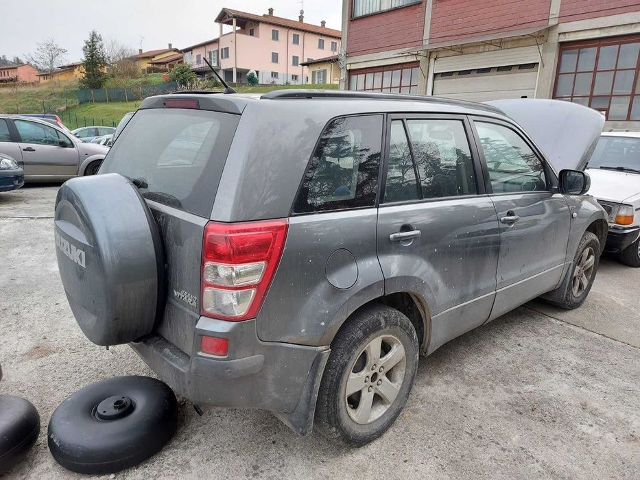Suzuki Grand Vitara 1.9DDiS / Сузуки Гранд Витара  - на части