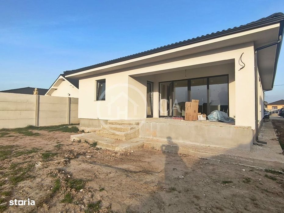 Casa de vanzare cu 4 camere in Santandrei, Bihor