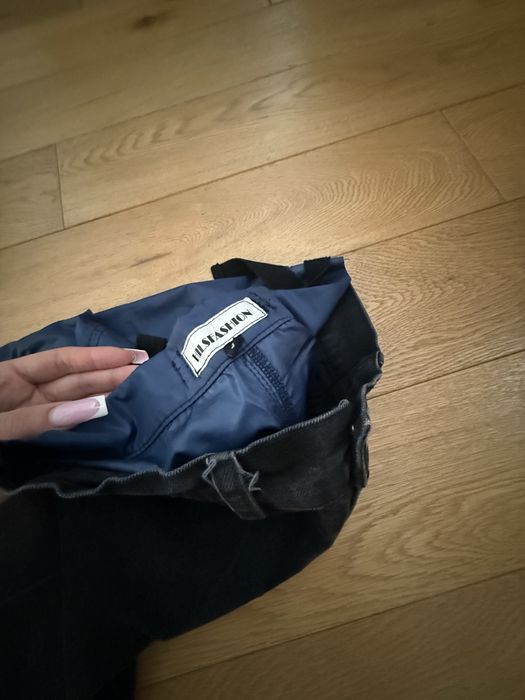 Двулицев карго панталон