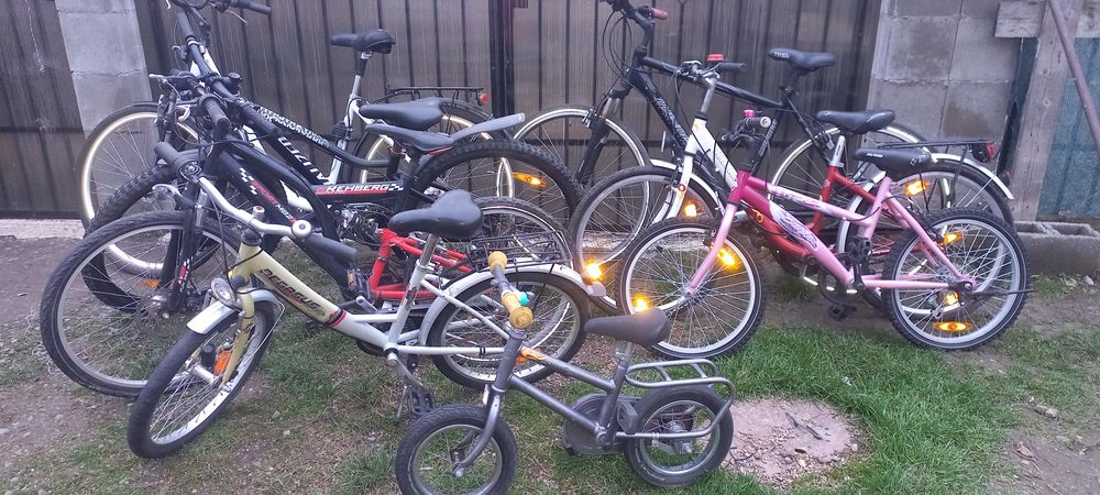 Bicicleta 12,20,24,27.5,28