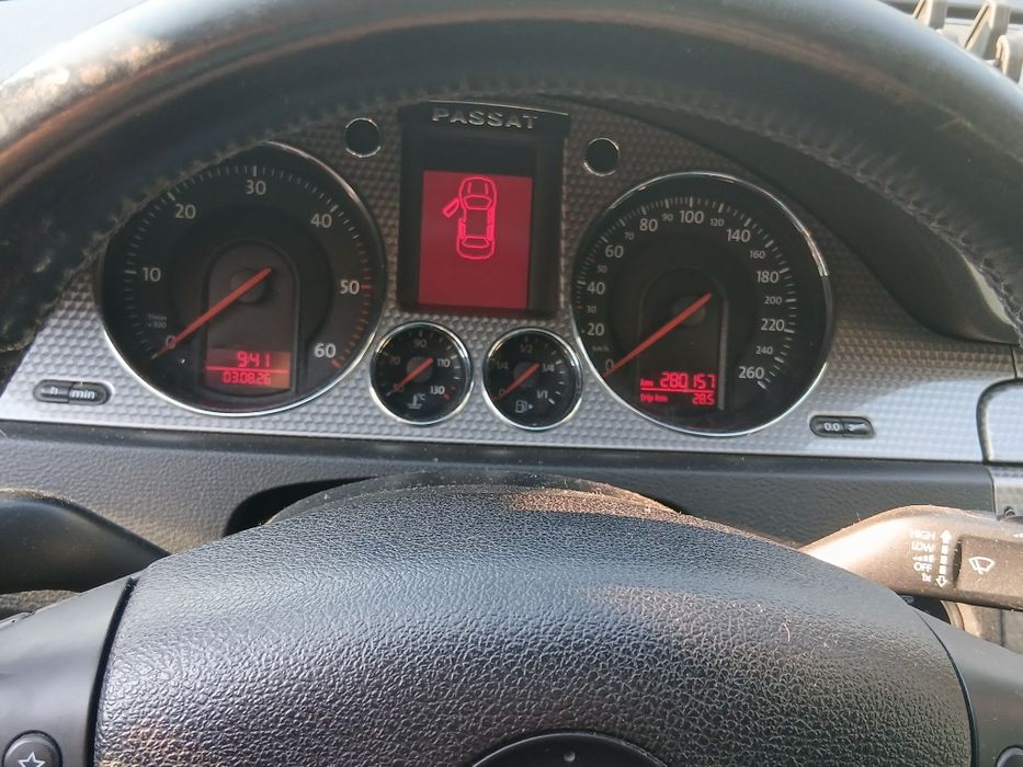De vânzare passat b6