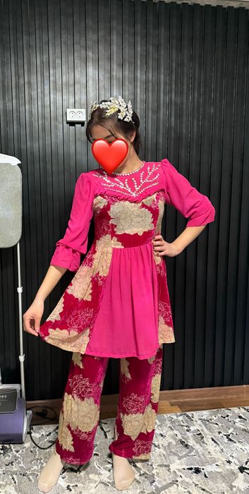 Келинлик либослари