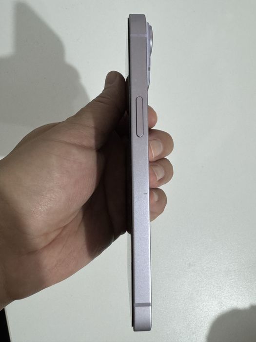 Iphone 14 128 gb сиреневый