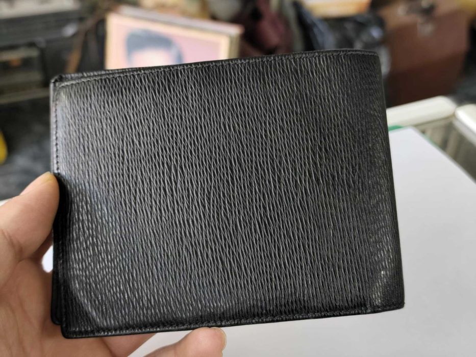 Кожен портфейл S.T. Dupont