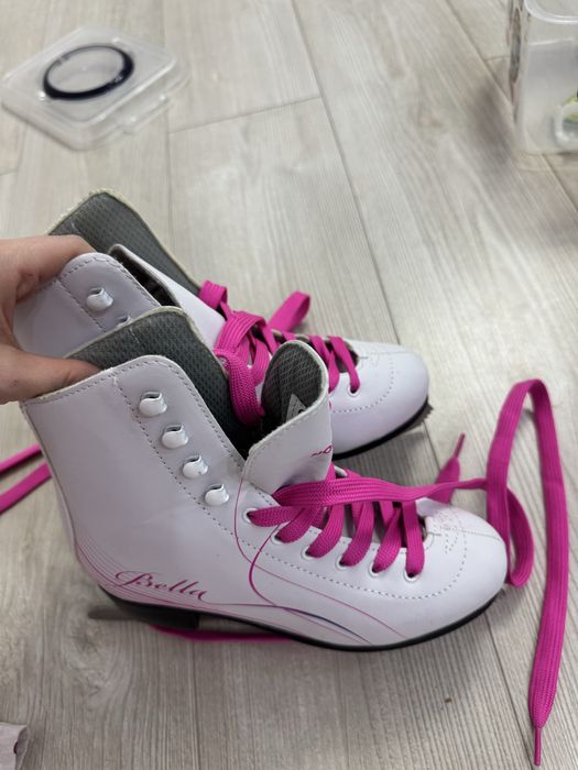 Коньки для девочек, девушек 37размер