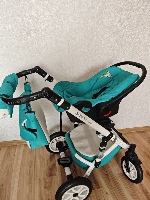 Коляска Riko brano ecco (3в1)