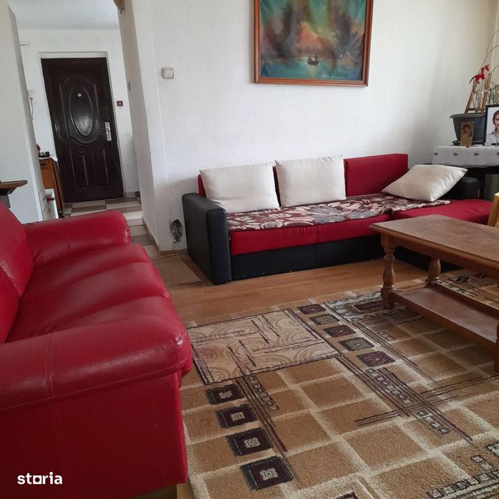 Apartament cu 2 camere Zamca
