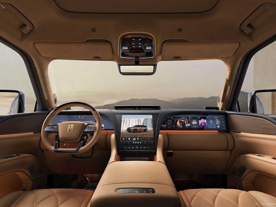 Yangwang U8L buyurtma asosida zakazga / на заказ