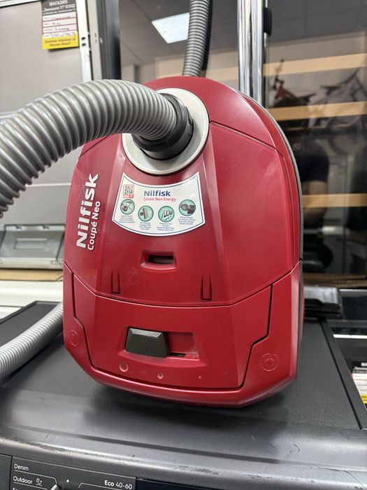 Прахосмукачка Nilfisk