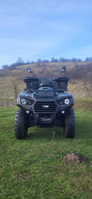 Atv tgb 4x4 cu diferențial