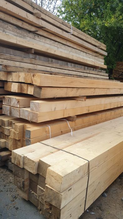 Lemn pentru construcții