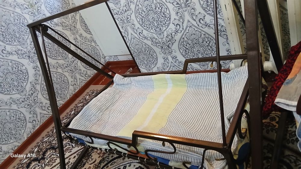 Sifatli temir belanchak