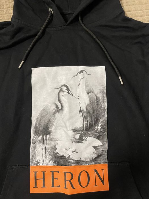 Мъжко худи Heron PRESTON