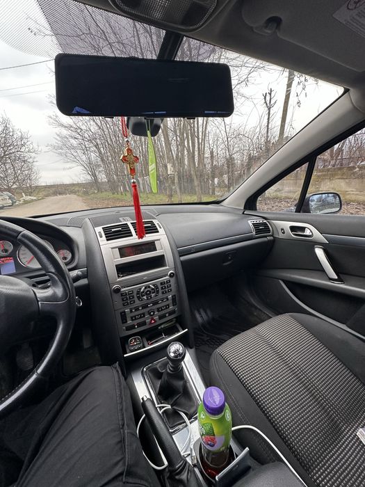 Vand peugeot 407 2.2 HDI