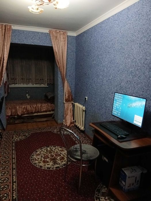 Квартира сотилади