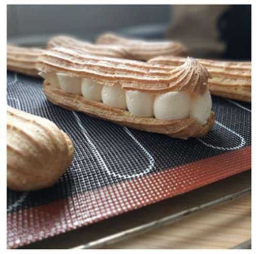 Силиконова подложка за печене