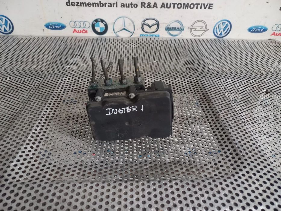 Pompa Modul unitate ABS Dacia Duster Cod  Livram Oriunde - Dezmembrari Arad