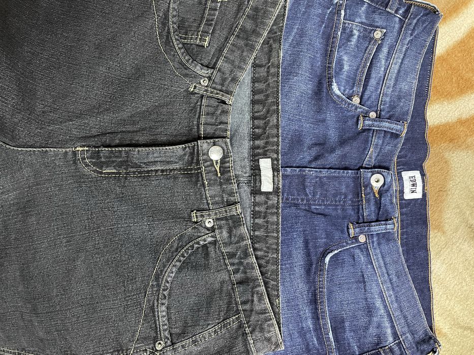 Джинсы мужские отличного качества, Европа