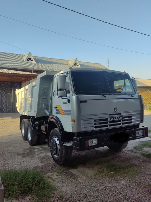 Kamaz samasuval sotiladi