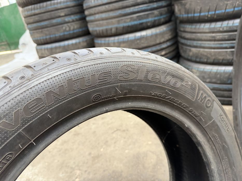205/55/17 HANKOOK 4бр