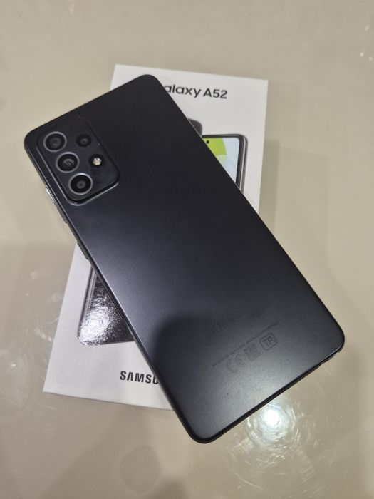 Продам телефон Samsung A52/120