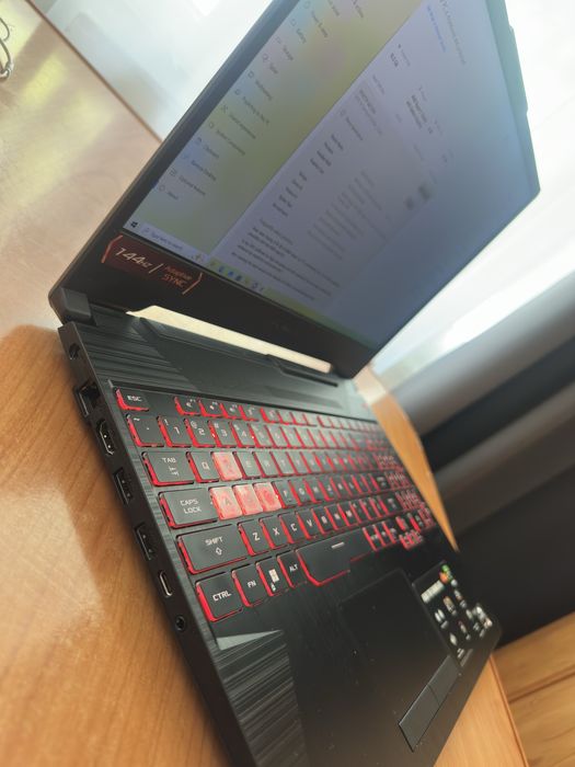 Vand laptop ASUS TUF GAMING A15
