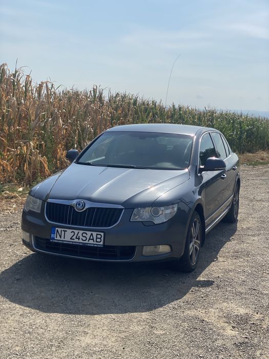 Skoda Superb 2 2.0TDI 140CP