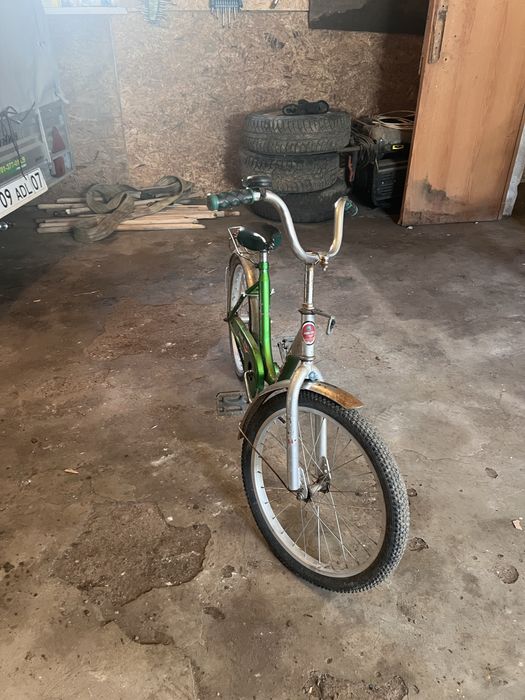 Продам велосипед