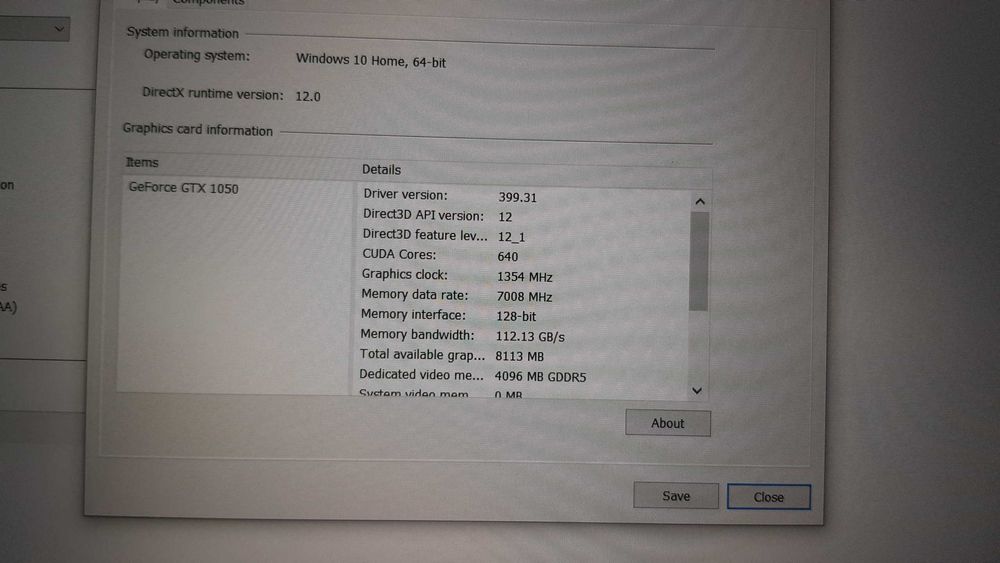 Acer Nitro 5 GAMING-AN515-52-598D,Nou