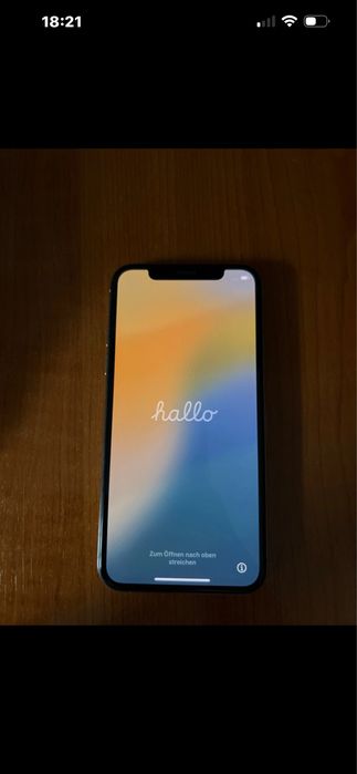 Iphone Xs, 256 GB, alb, 100% baterie