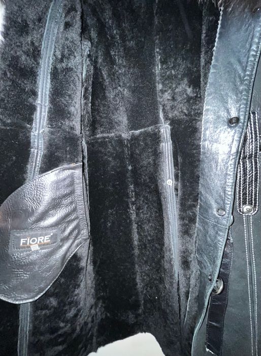 Дубленка натуральная