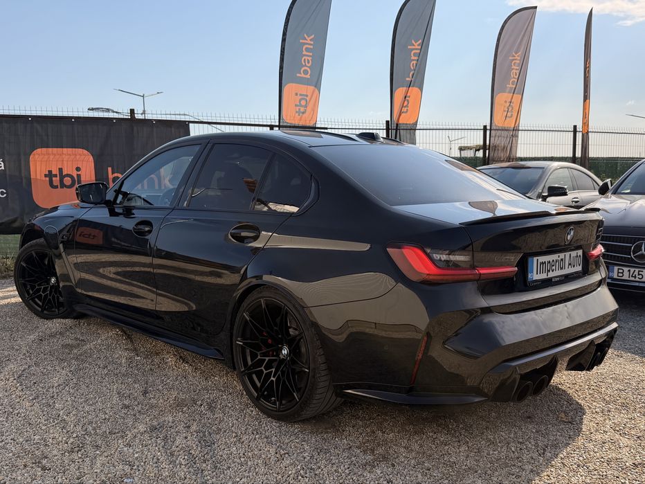 Bmw M3 Competition Editie Carbon