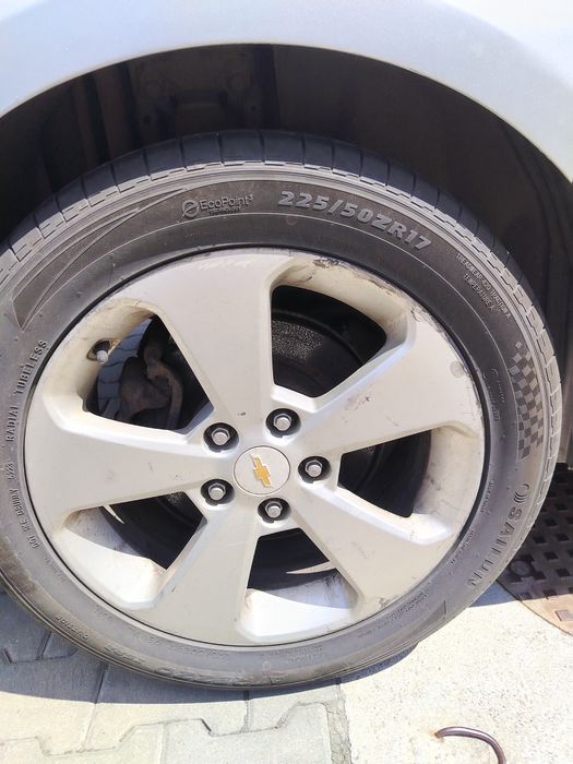 CHEVROLET Cruze 2011 — imagine 4