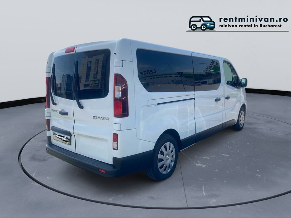 Inchiriere auto microbuz 8+1 si  7+1 ,20,locuri Rent a Van/19+1 locuri