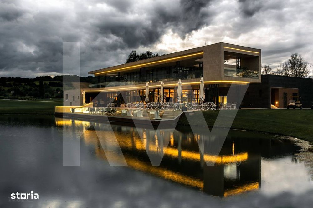 ZALA SPRINGS GOLF RESORT – Un univers dedicat rafinamentului si inve