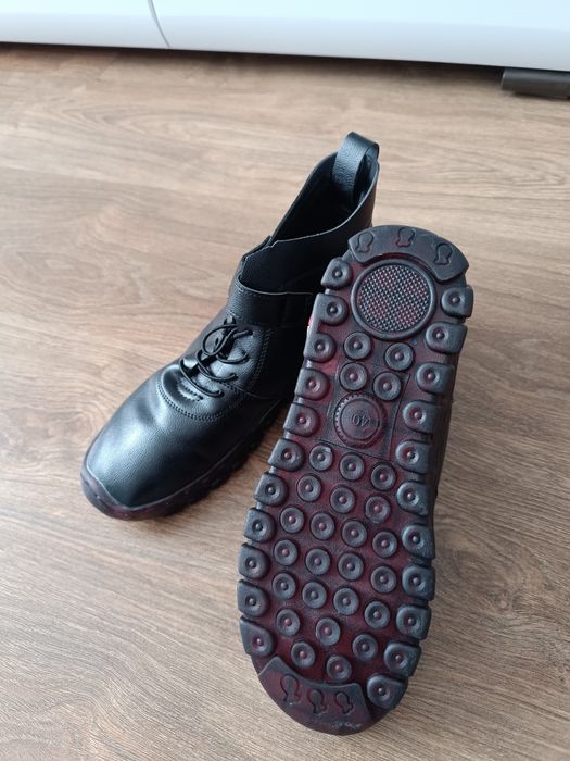 Кожени обувки OY