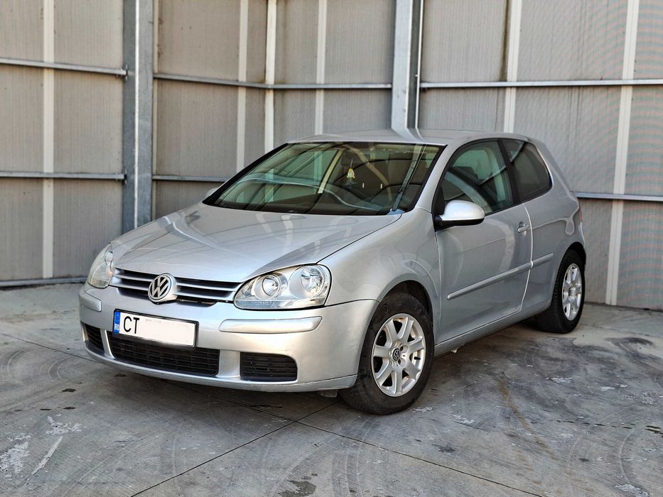 VOLKSWAGEN Golf 2005 — imagine 3