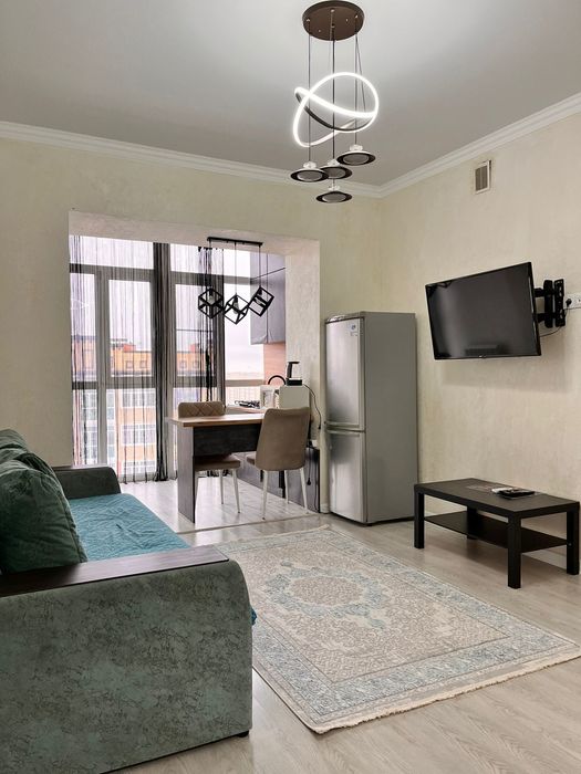 Сдам 2к.кв в новом доме