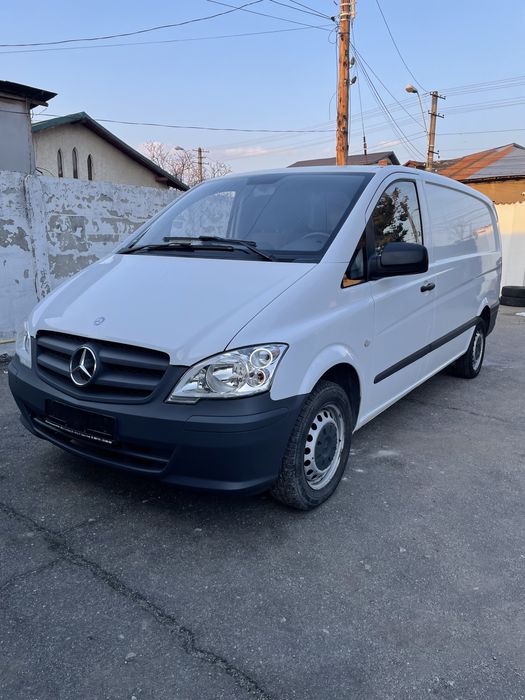 Mercedes Benz Vito 110 CDI