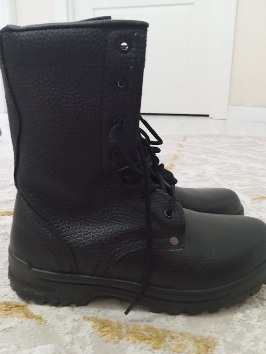 Берцы хорошего качества!