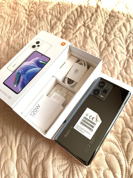 Redmi Note 12 Pro+ 5G 256/12gb