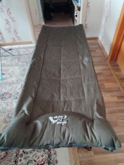 Раскладушка Gold air